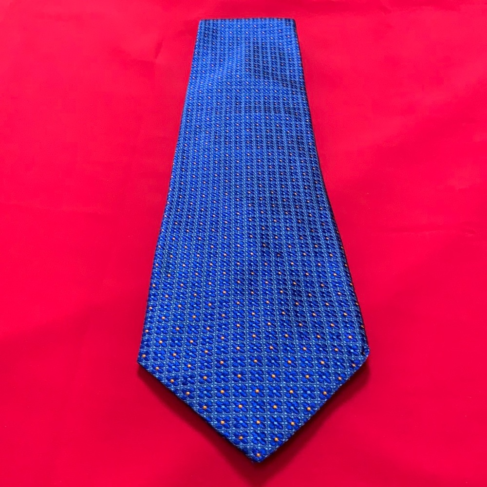 Pierre Balmain Couture silk tie